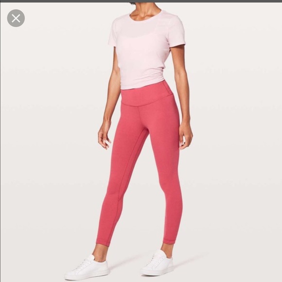 lululemon athletica Pants - Align vintage rose (4)